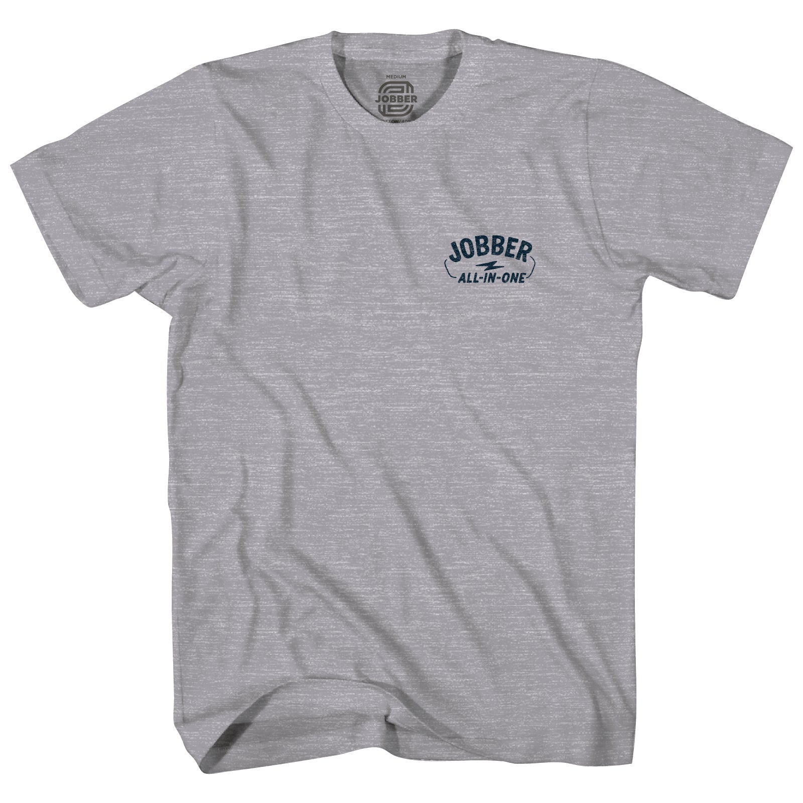 Jobber All-in-One T-Shirt - Grey