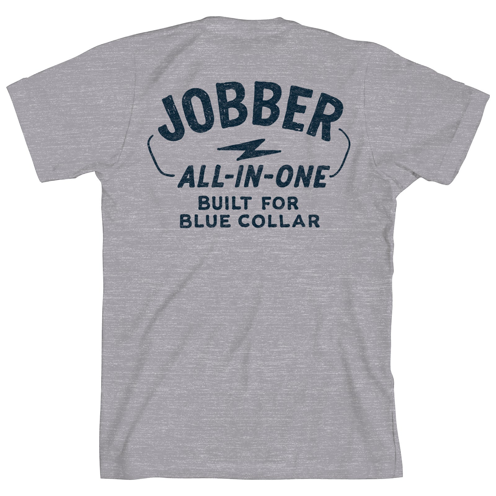 Jobber All-in-One T-Shirt - Grey
