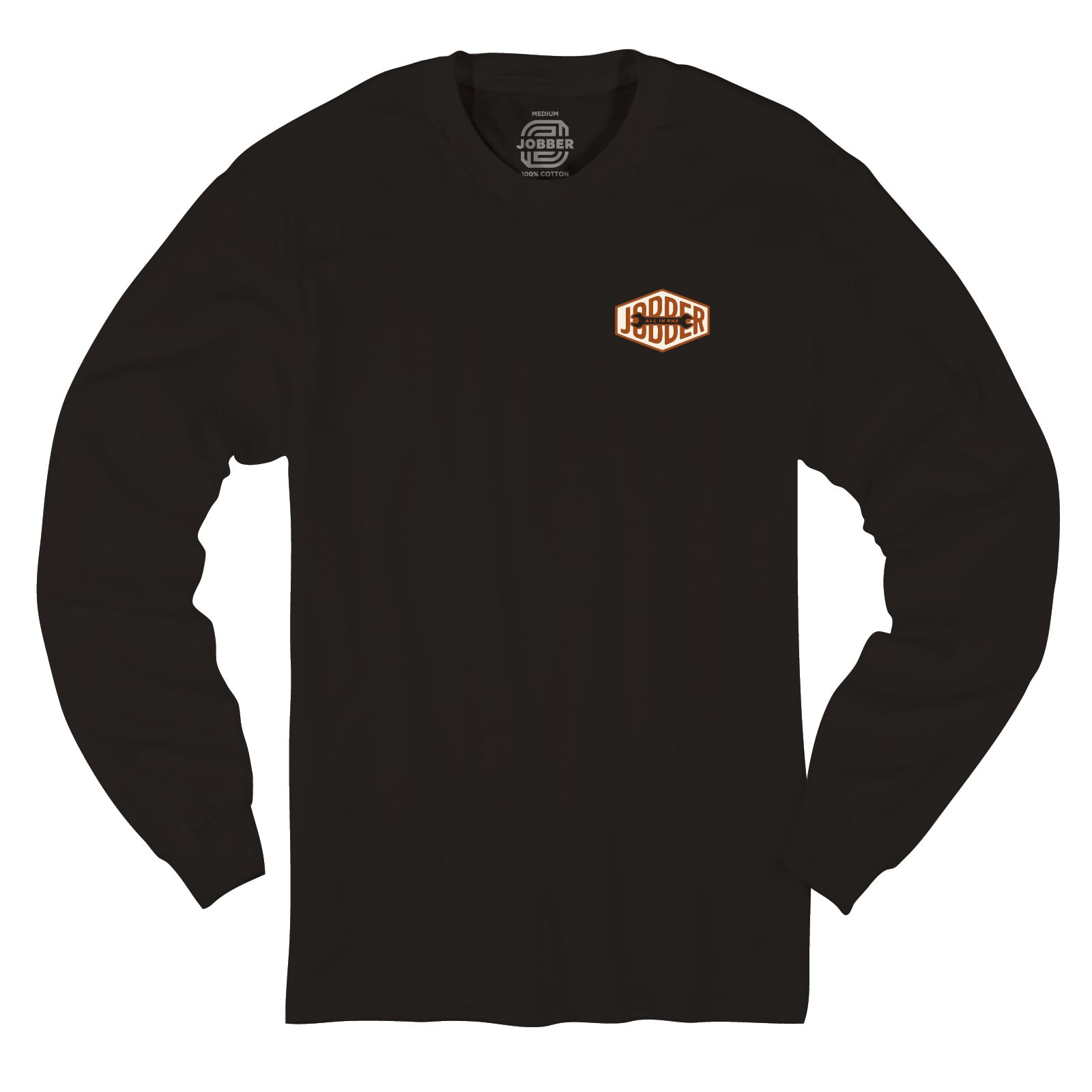 Make Every Job Count Long Sleeve T-Shirt