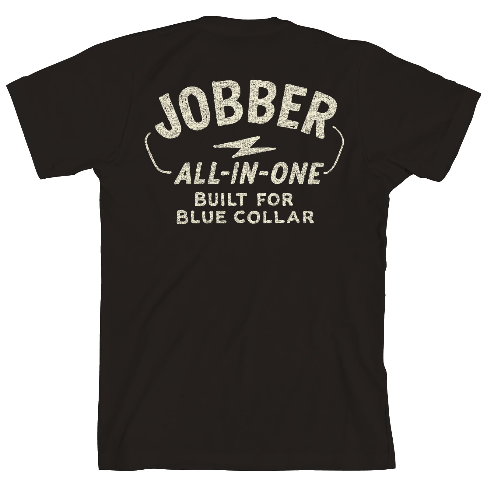 Jobber All-in-One T-Shirt - Black